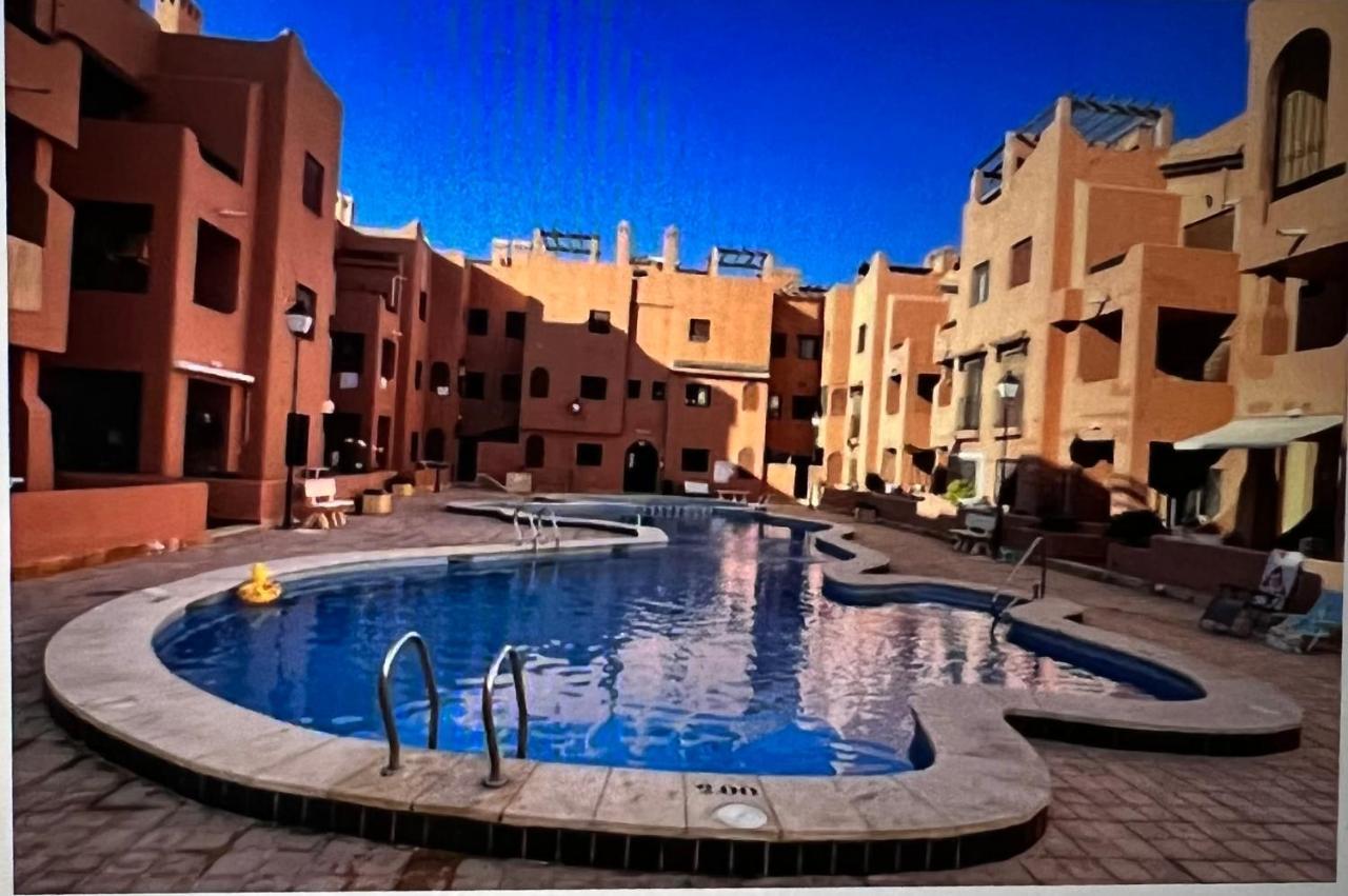 Three Bedroom Apartment With Pool In Торевьиа Экстерьер фото
