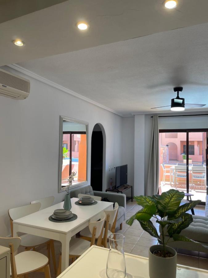 Three Bedroom Apartment With Pool In Торевьиа Экстерьер фото